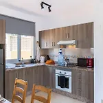 Daire Vista De La Cruz - Tamaimo, Wifi, Bbq
