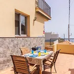 Daire Vista De La Cruz - Tamaimo, Wifi, Bbq