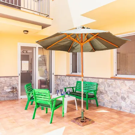 Vista De La Cruz - Tamaimo, Wifi, Bbq Tamaimo