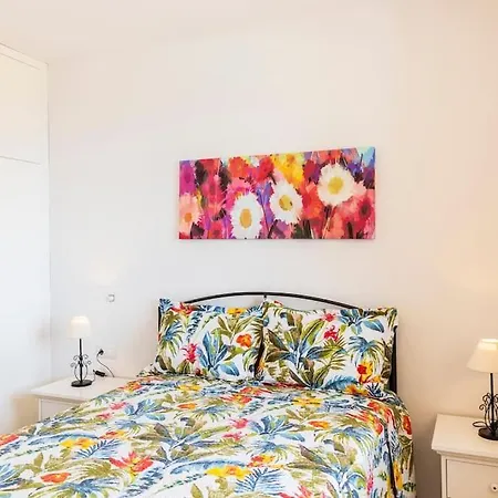 Apartamento Vista De La Cruz - Tamaimo, Wifi, Bbq *