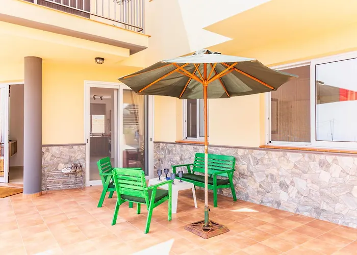 Vista De La Cruz - Tamaimo, Wifi, Bbq Tamaimo