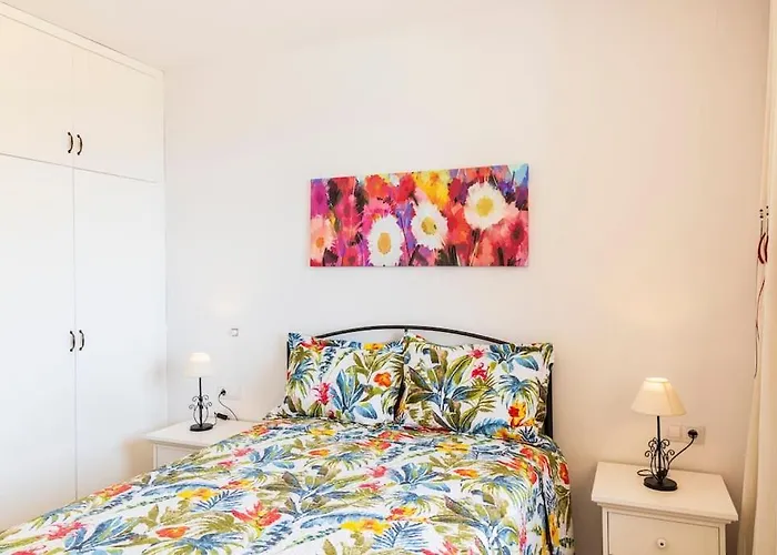 Apartamento Vista De La Cruz - Tamaimo, Wifi, Bbq *