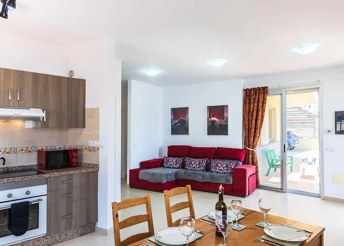 Apartamento Vista De La Cruz - Tamaimo, Wifi, Bbq Tamaimo