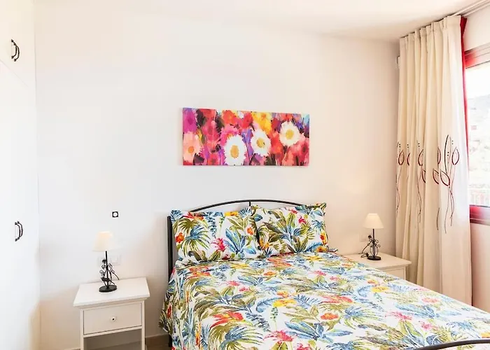 Vista De La Cruz - Tamaimo, Wifi, Bbq