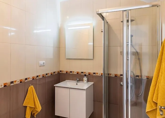 Vista De La Cruz - Tamaimo, Wifi, Bbq