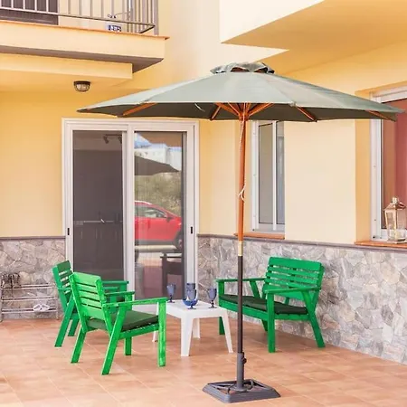 아파트 Vista De La Cruz - Tamaimo, Wifi, Bbq