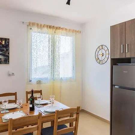 아파트 Vista De La Cruz - Tamaimo, Wifi, Bbq Tamaimo
