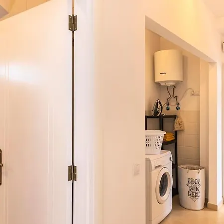 アパート Vista De La Cruz - Tamaimo, Wifi, Bbq Tamaimo