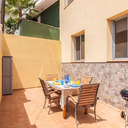 Vista De La Cruz - Tamaimo, Wifi, Bbq 아파트 Tamaimo