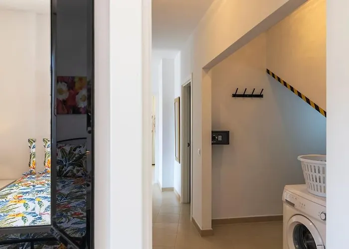 Vista De La Cruz - Tamaimo, Wifi, Bbq Апартаменты Тамаймо