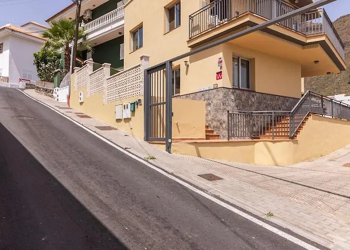 Vista De La Cruz - Tamaimo, Wifi, Bbq Тамаймо