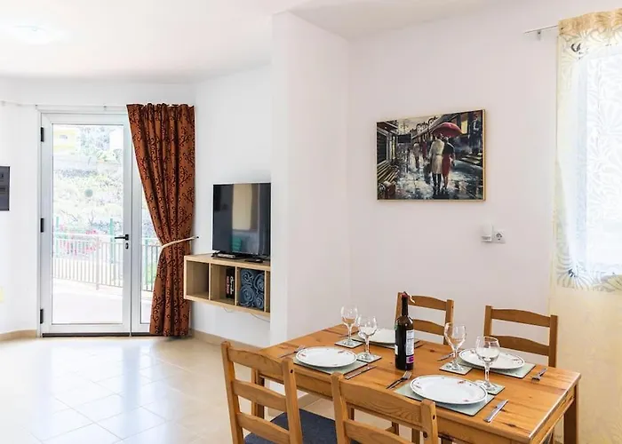 Vista De La Cruz - Tamaimo, Wifi, Bbq *