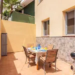 Vista De La Cruz - Tamaimo, Wifi, Bbq Апартаменты Тамаймо