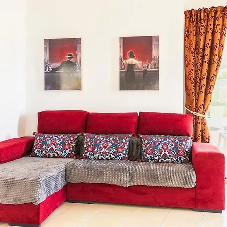 Vista De La Cruz - Tamaimo, Wifi, Bbq Apartman *