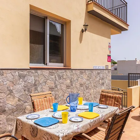 Lägenhet Vista De La Cruz - Tamaimo, Wifi, Bbq