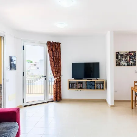Apartament Vista De La Cruz - Tamaimo, Wifi, Bbq Tamaimo