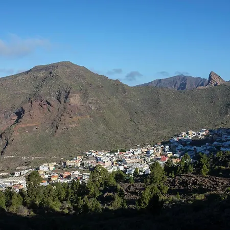 Vista De La Cruz - Tamaimo, Wifi, Bbq *