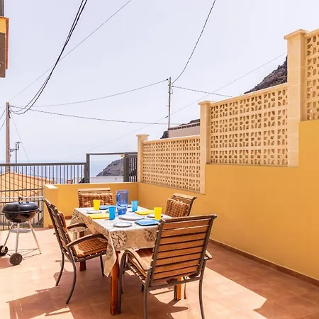 Vista De La Cruz - Tamaimo, Wifi, Bbq Tamaimo