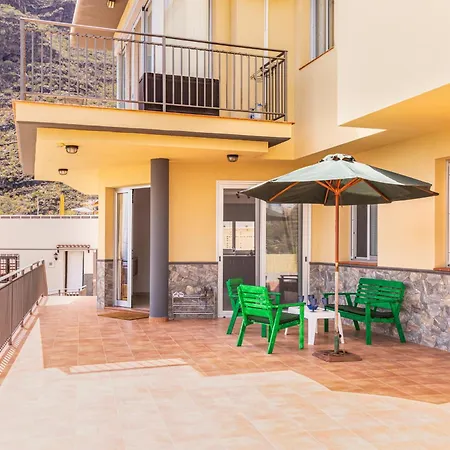 Apartament Vista De La Cruz - Tamaimo, Wifi, Bbq *