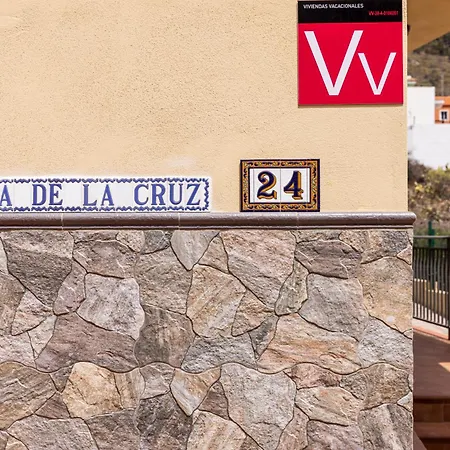 Vista De La Cruz - Tamaimo, Wifi, Bbq