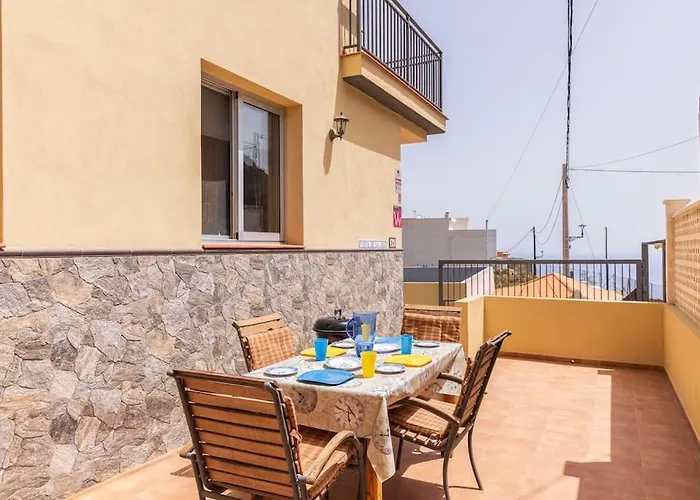 公寓 Vista De La Cruz - Tamaimo, Wifi, Bbq