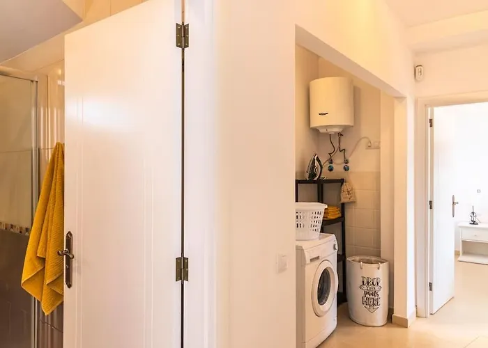 Διαμέρισμα Vista De La Cruz - Tamaimo, Wifi, Bbq Tamaimo