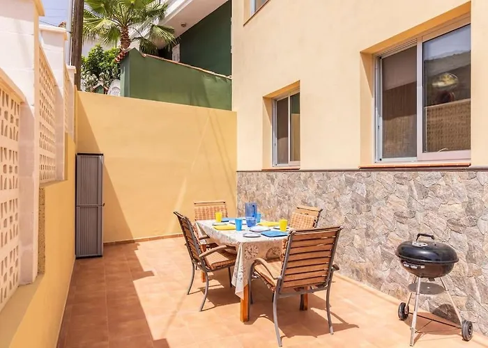 Vista De La Cruz - Tamaimo, Wifi, Bbq Διαμέρισμα Tamaimo